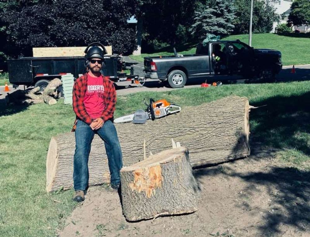 About Eggert's Tree Service